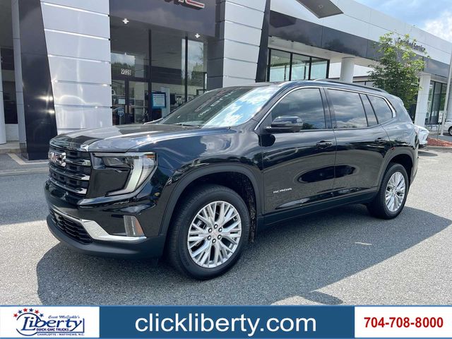 2025 GMC Acadia FWD Elevation