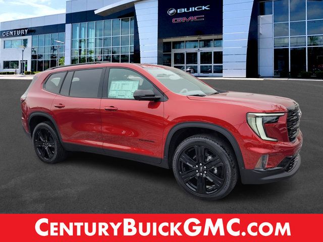 2025 GMC Acadia FWD Elevation