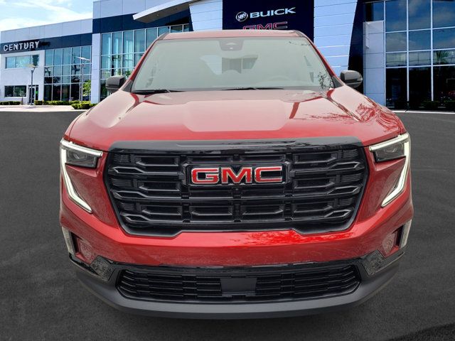 2025 GMC Acadia FWD Elevation