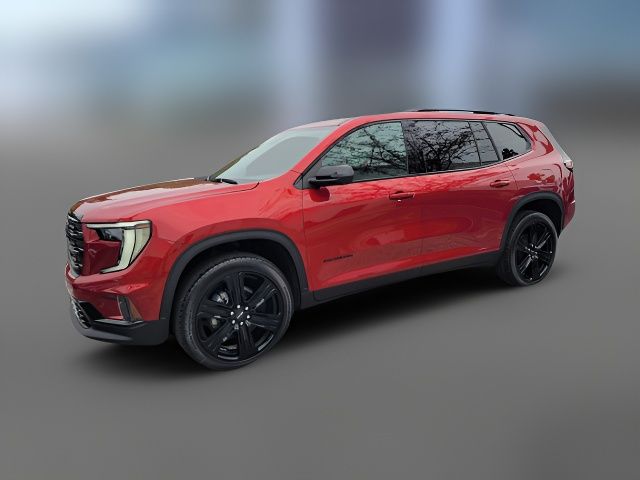2025 GMC Acadia FWD Elevation
