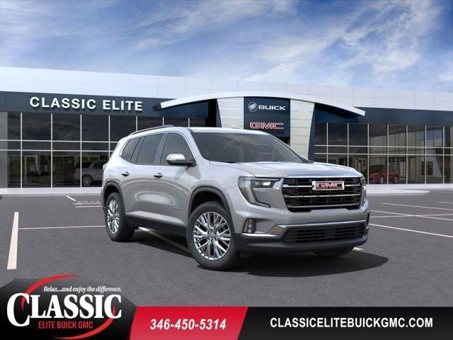 2025 GMC Acadia FWD Elevation