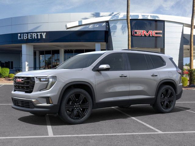 2025 GMC Acadia FWD Elevation