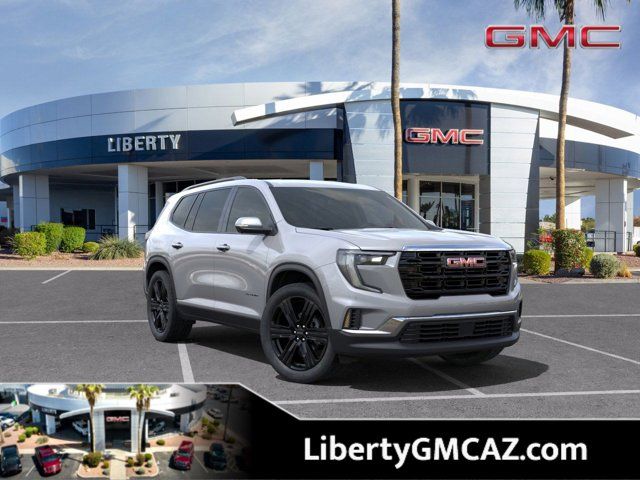 2025 GMC Acadia FWD Elevation