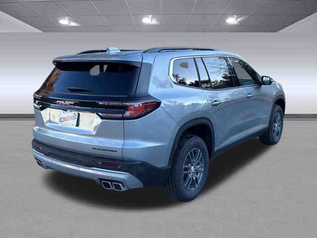 2025 GMC Acadia FWD Elevation