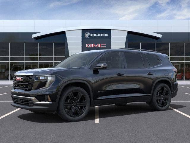 2025 GMC Acadia FWD Elevation