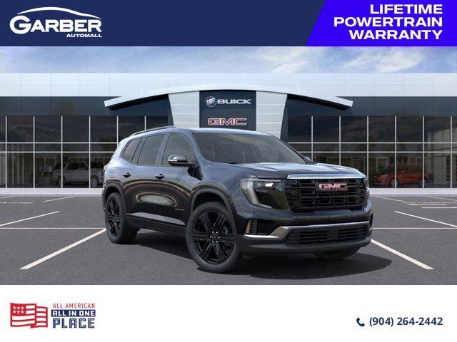 2025 GMC Acadia FWD Elevation