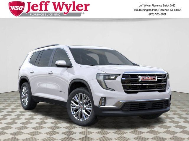 2025 GMC Acadia FWD Elevation