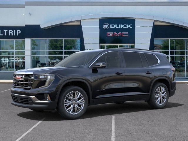 2025 GMC Acadia FWD Elevation