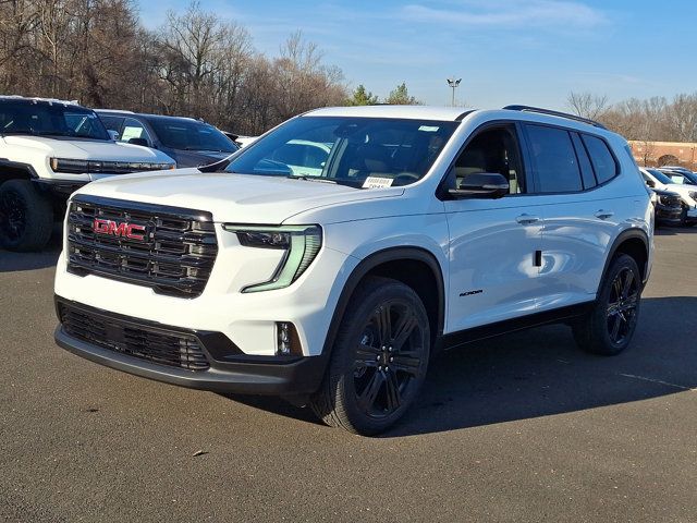 2025 GMC Acadia FWD Elevation