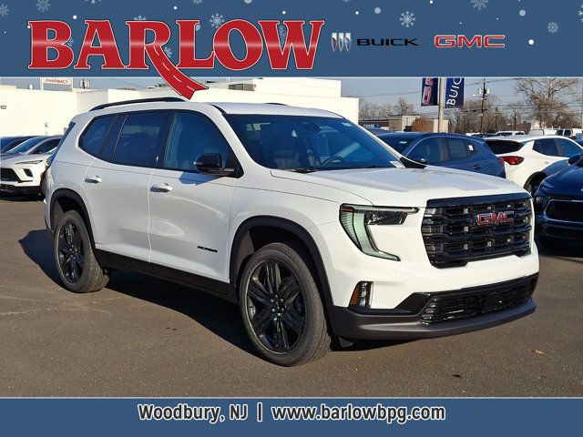 2025 GMC Acadia FWD Elevation