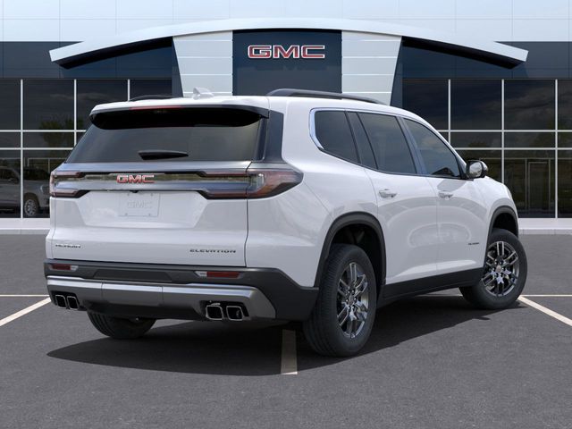 2025 GMC Acadia FWD Elevation