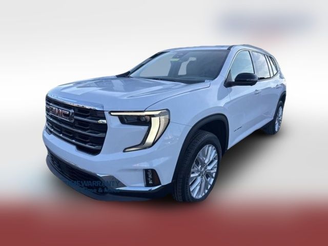 2025 GMC Acadia FWD Elevation