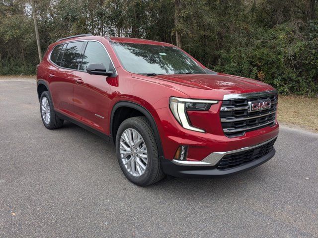 2025 GMC Acadia FWD Elevation