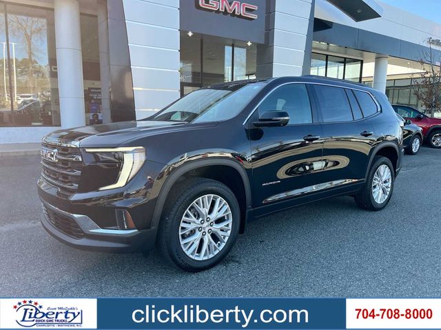 2025 GMC Acadia FWD Elevation