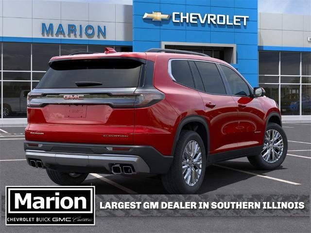 2025 GMC Acadia FWD Elevation