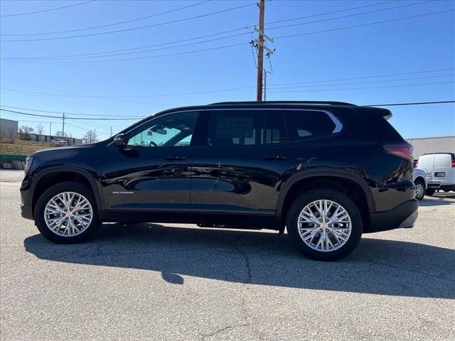 2025 GMC Acadia FWD Elevation