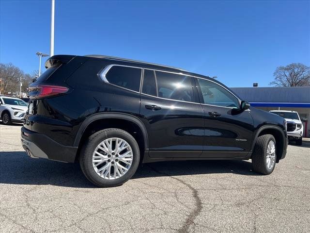 2025 GMC Acadia FWD Elevation