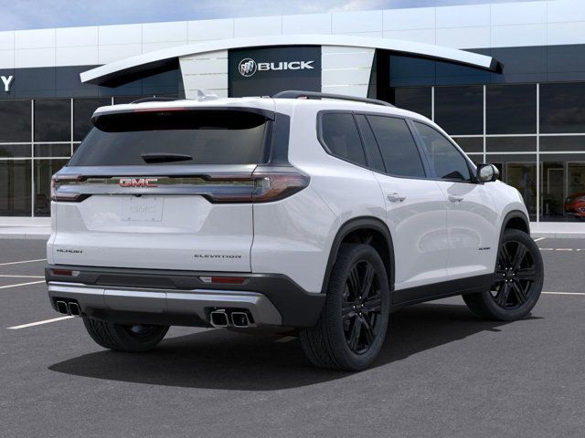 2025 GMC Acadia FWD Elevation