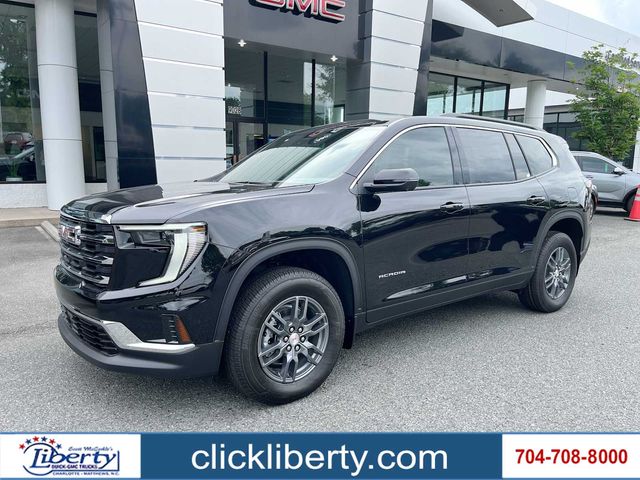 2025 GMC Acadia FWD Elevation
