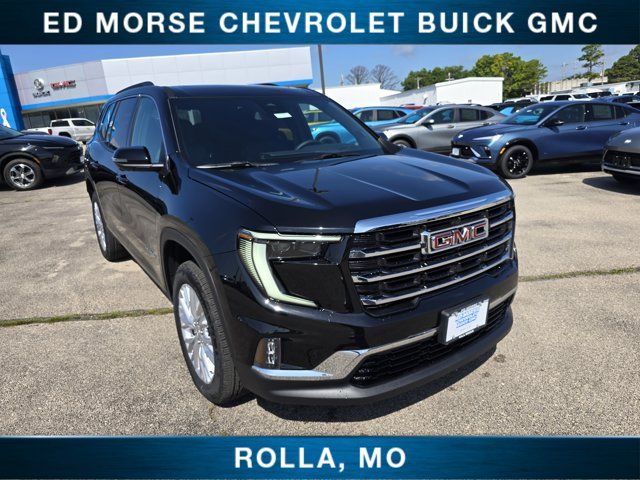 2025 GMC Acadia FWD Elevation