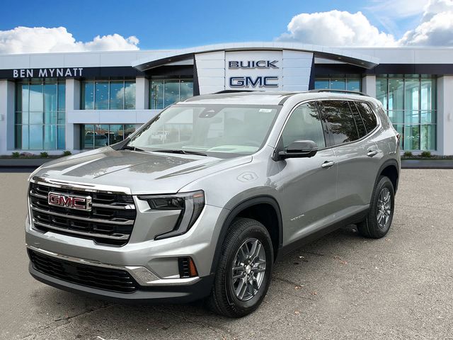 2025 GMC Acadia FWD Elevation