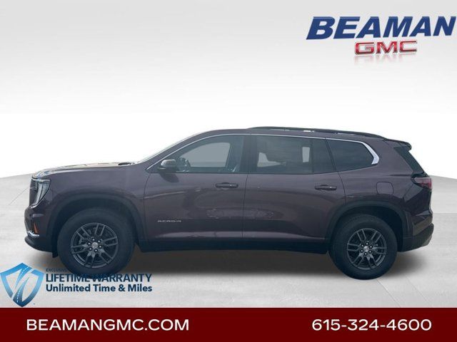 2025 GMC Acadia FWD Elevation