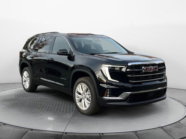 2025 GMC Acadia FWD Elevation