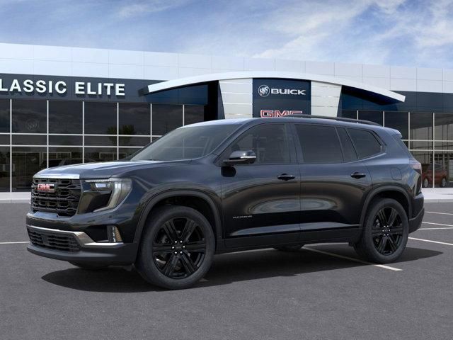 2025 GMC Acadia FWD Elevation