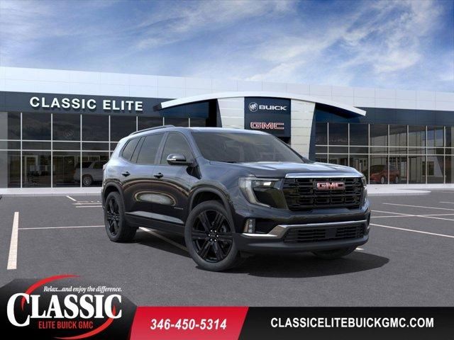 2025 GMC Acadia FWD Elevation