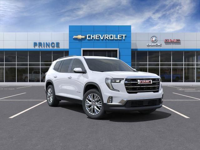 2025 GMC Acadia FWD Elevation