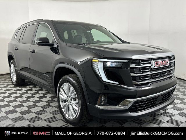 2025 GMC Acadia FWD Elevation