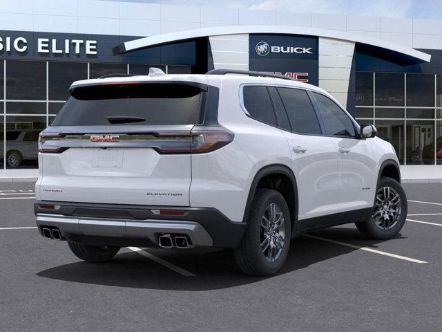 2025 GMC Acadia FWD Elevation