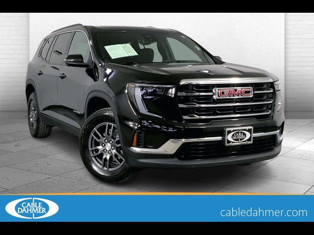 2025 GMC Acadia FWD Elevation