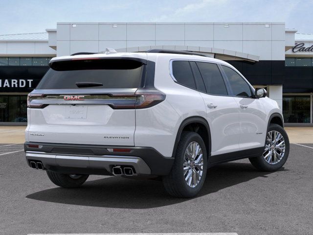 2025 GMC Acadia FWD Elevation