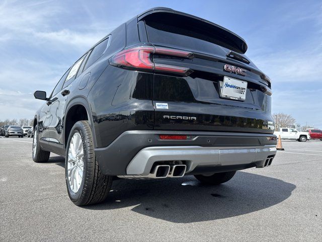 2025 GMC Acadia FWD Elevation