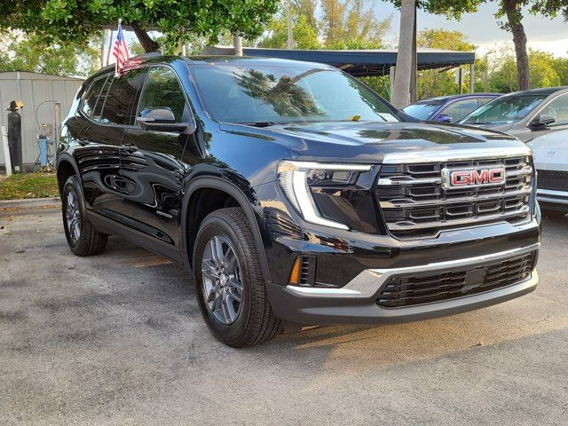 2025 GMC Acadia FWD Elevation