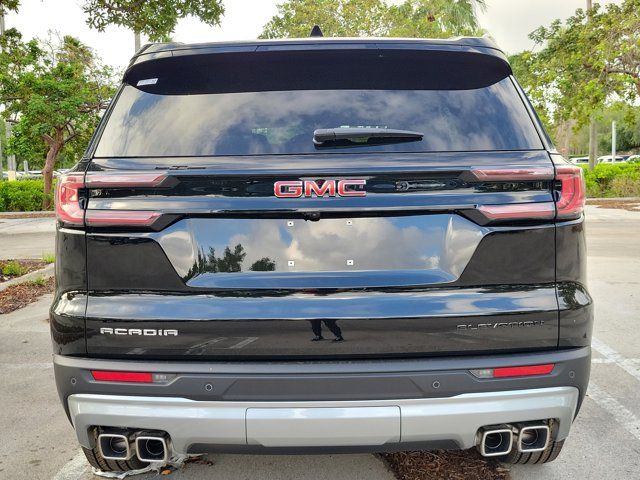 2025 GMC Acadia FWD Elevation