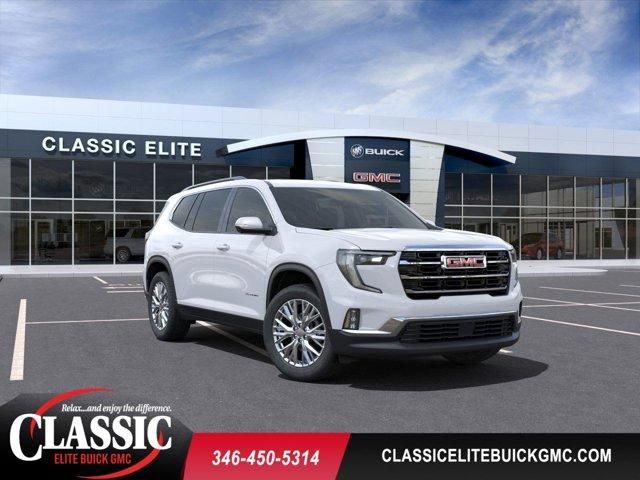 2025 GMC Acadia FWD Elevation