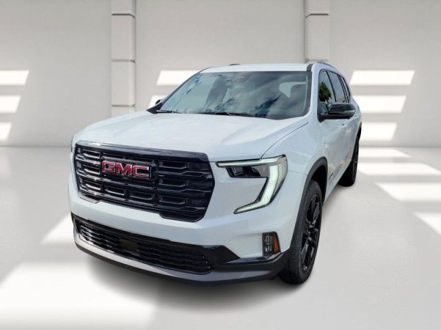 2025 GMC Acadia FWD Elevation