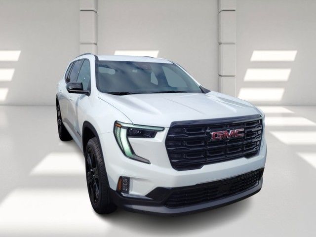 2025 GMC Acadia FWD Elevation