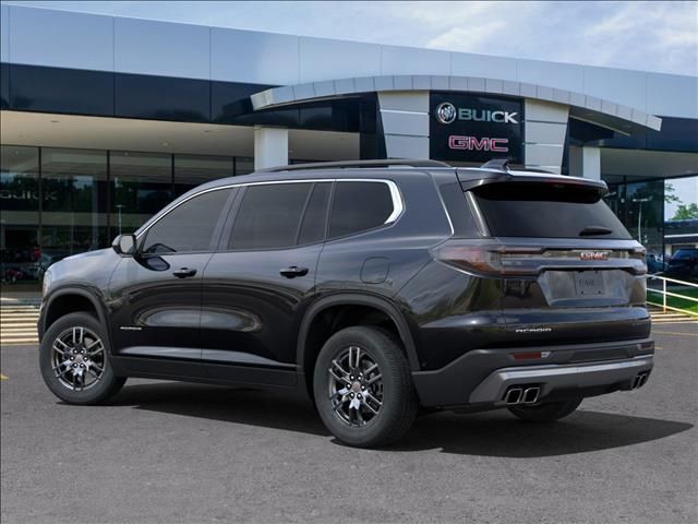 2025 GMC Acadia FWD Elevation