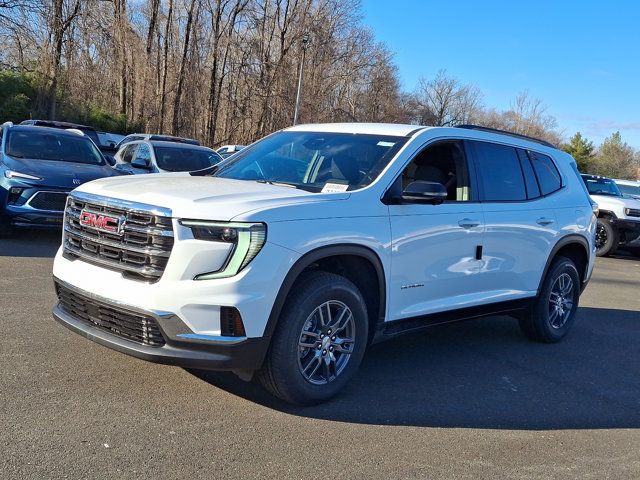 2025 GMC Acadia FWD Elevation