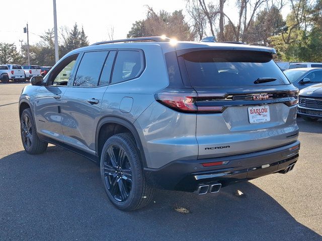 2025 GMC Acadia FWD Elevation