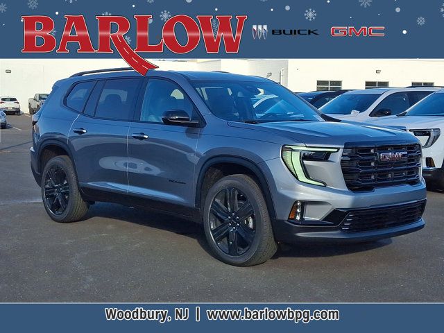 2025 GMC Acadia FWD Elevation