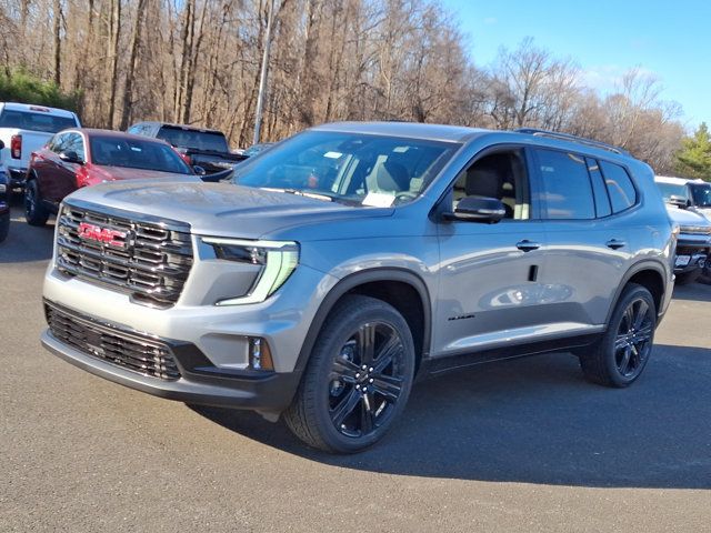 2025 GMC Acadia FWD Elevation