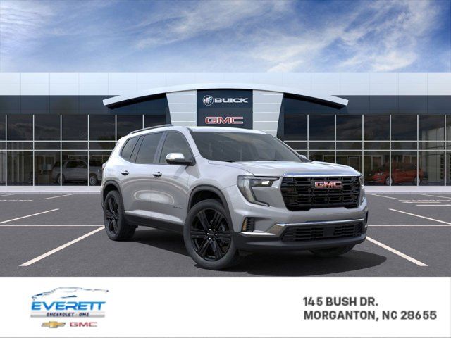 2025 GMC Acadia FWD Elevation