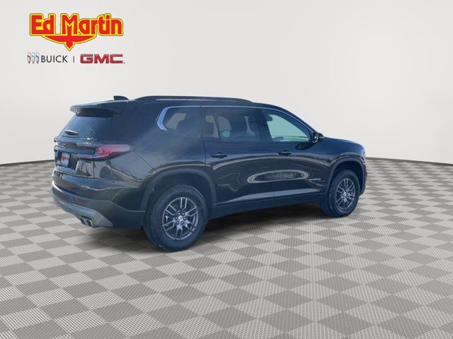 2025 GMC Acadia FWD Elevation