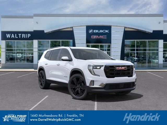 2025 GMC Acadia FWD Elevation