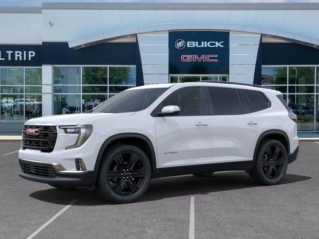 2025 GMC Acadia FWD Elevation