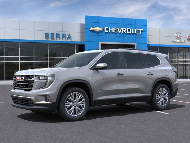 2025 GMC Acadia FWD Elevation